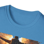 Earn The Silence  T-Shirt