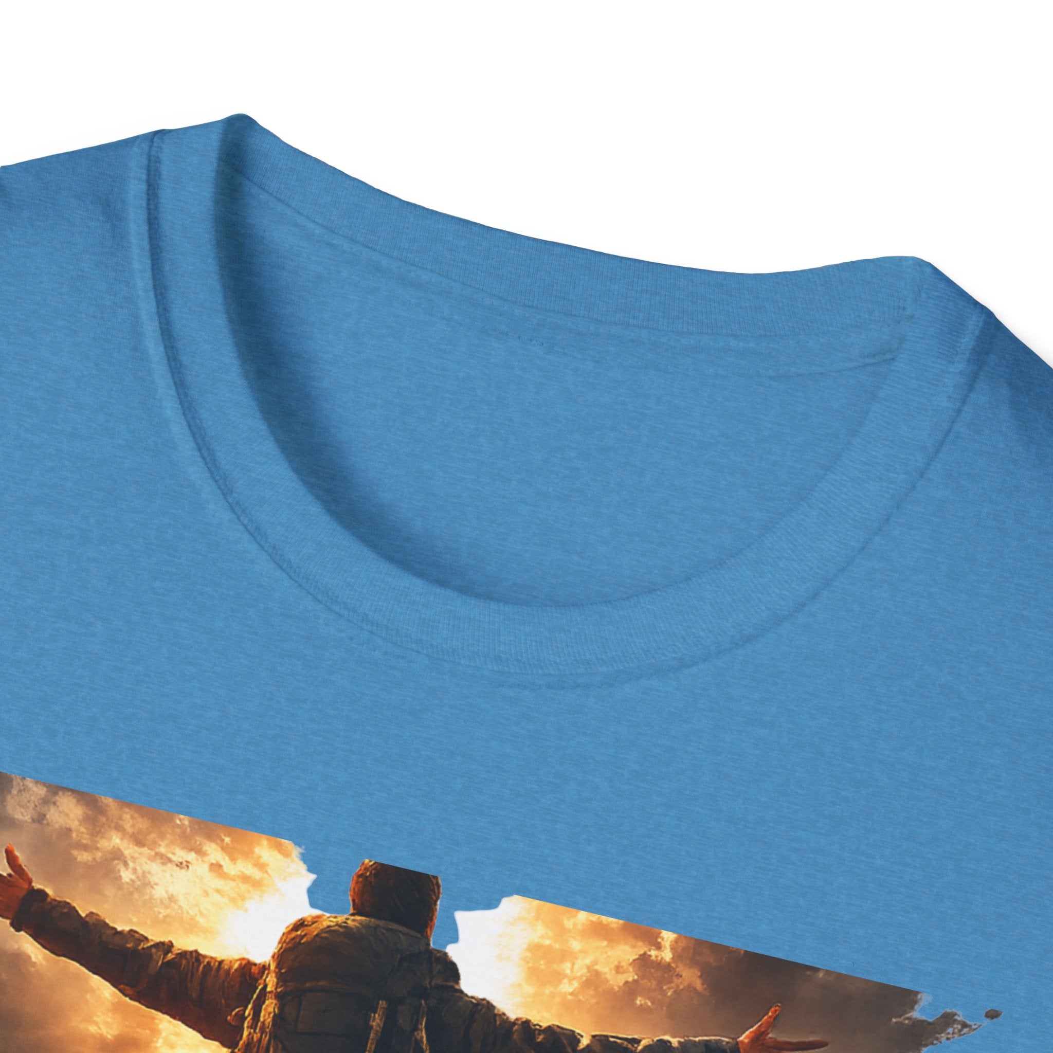 Earn The Silence  T-Shirt