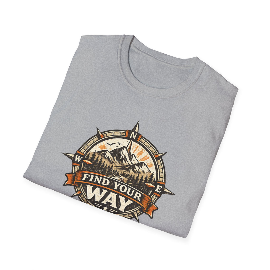 Find Your Way T-Shirt