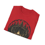 Disappear Into T-Shirt