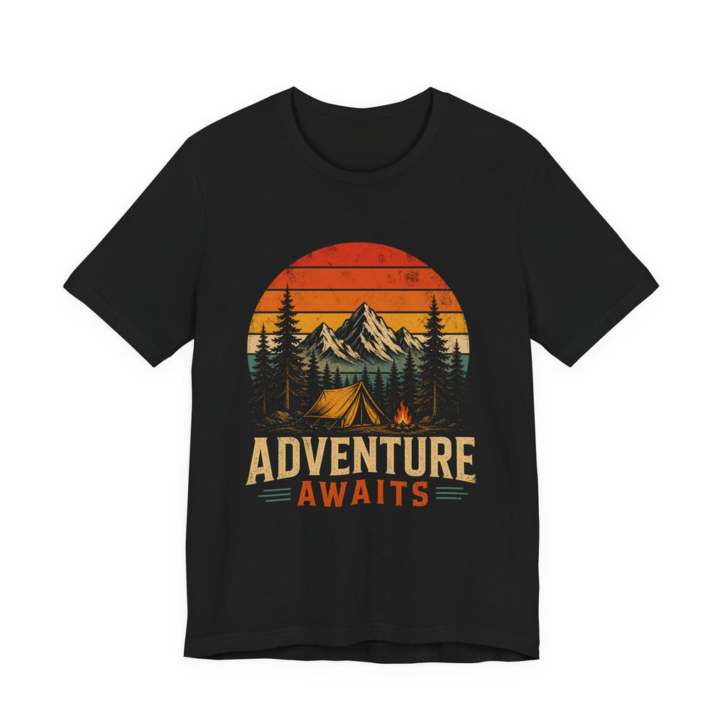 Adventur Awaits T-shirt