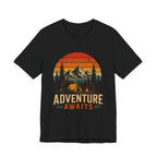 Adventur Awaits T-shirt