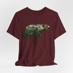 Wild Is State  T-shirt