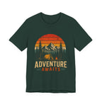 Adventur Awaits T-shirt