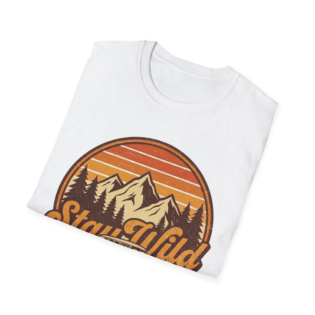 Stay Wild T-Shirt