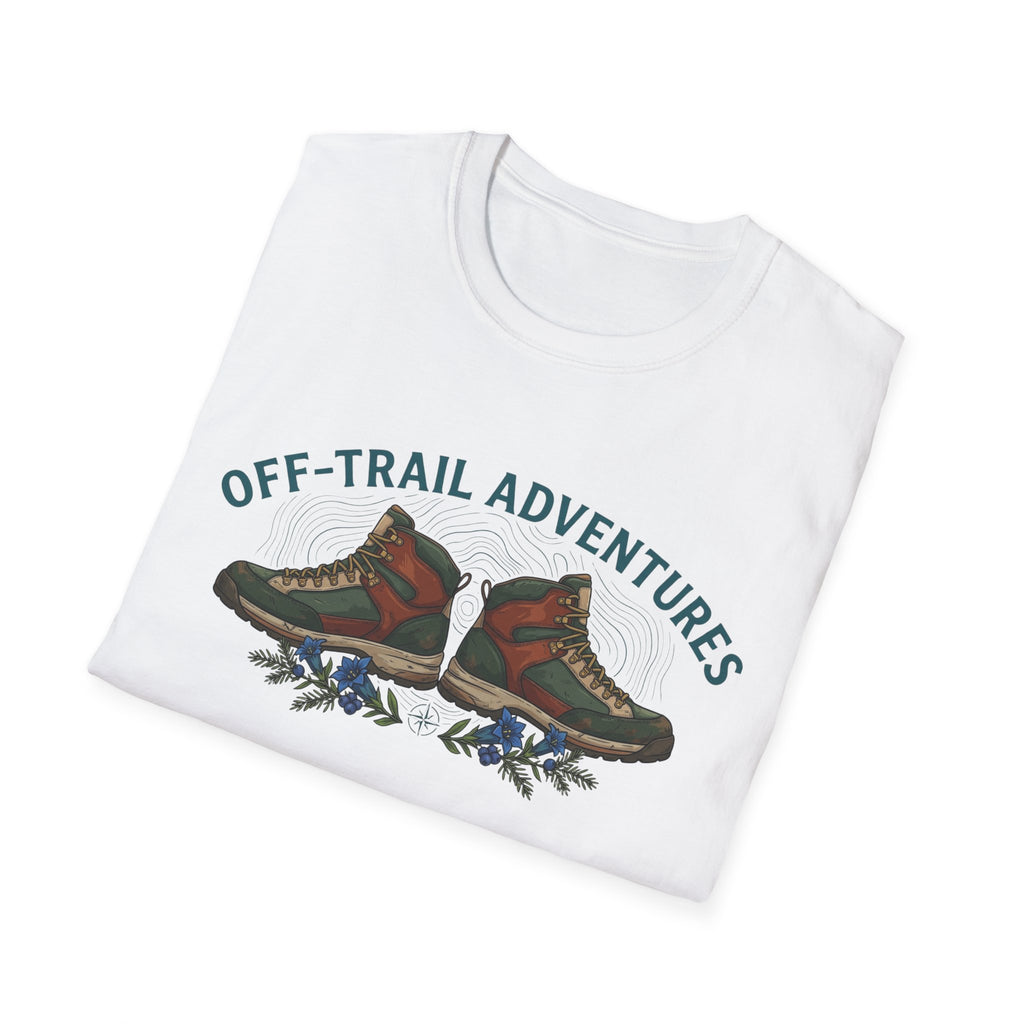 Off-Trail Adventures T-Shirt
