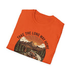 Tike The Long Way HomeT-Shirt