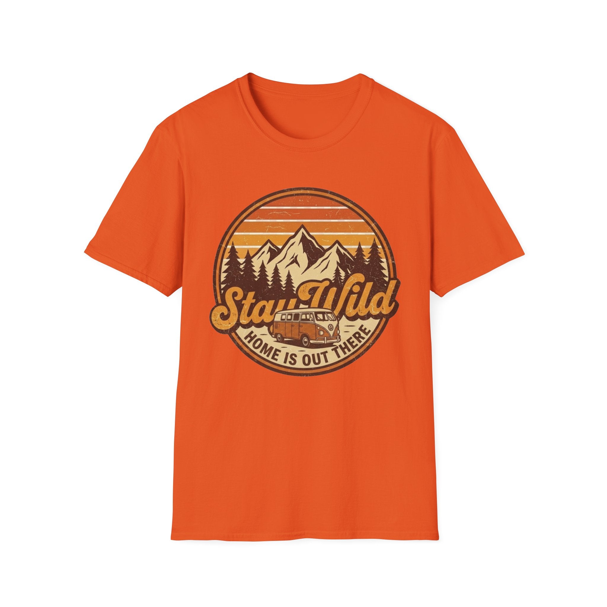 Stay Wild T-Shirt
