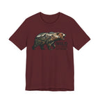 Wild Is A State  T-shirt