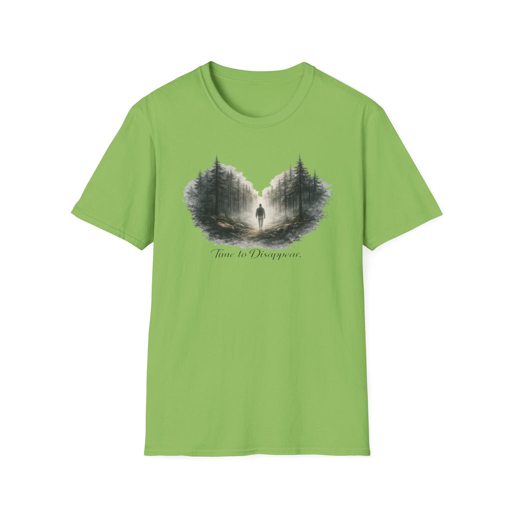 Time To Disappear T-Shirt