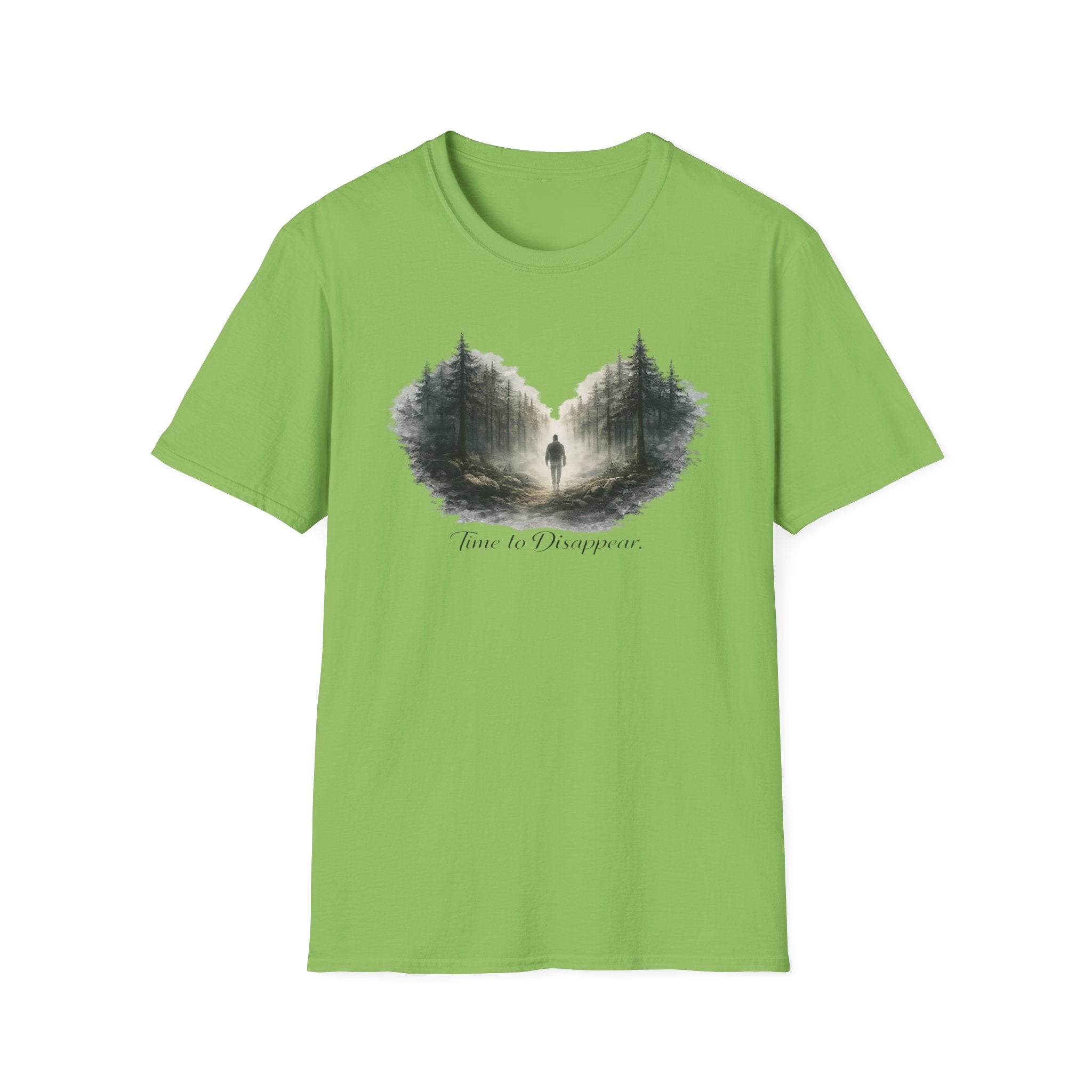 Time To Disappear T-Shirt