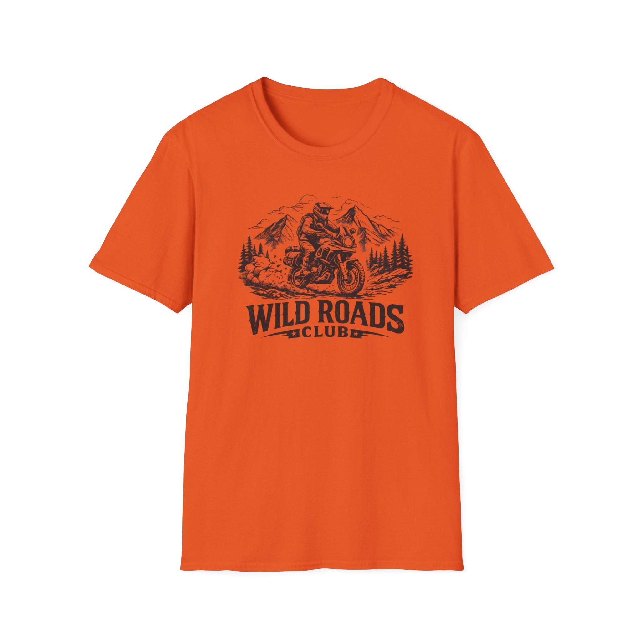 Wild Roads T-Shirt