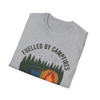 Fuelled By Campfires T-Shirt