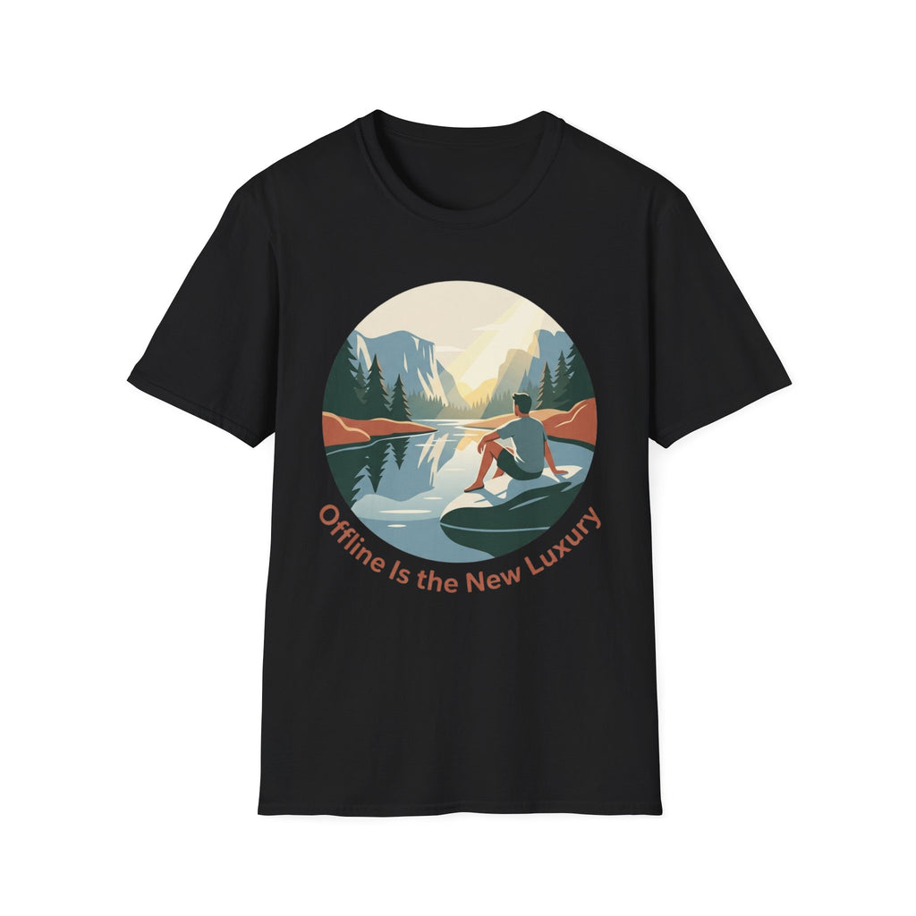 Offline New T-Shirt