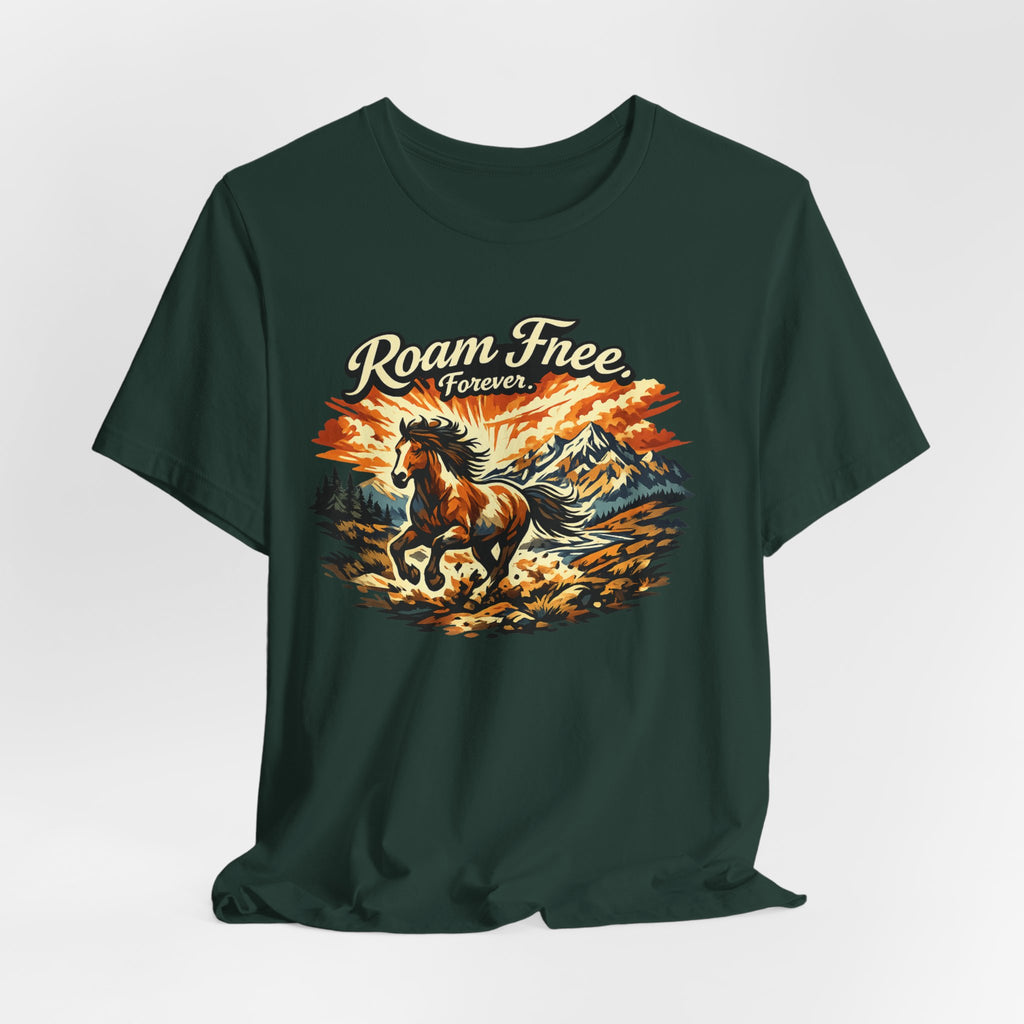 Roam Free T-shirt