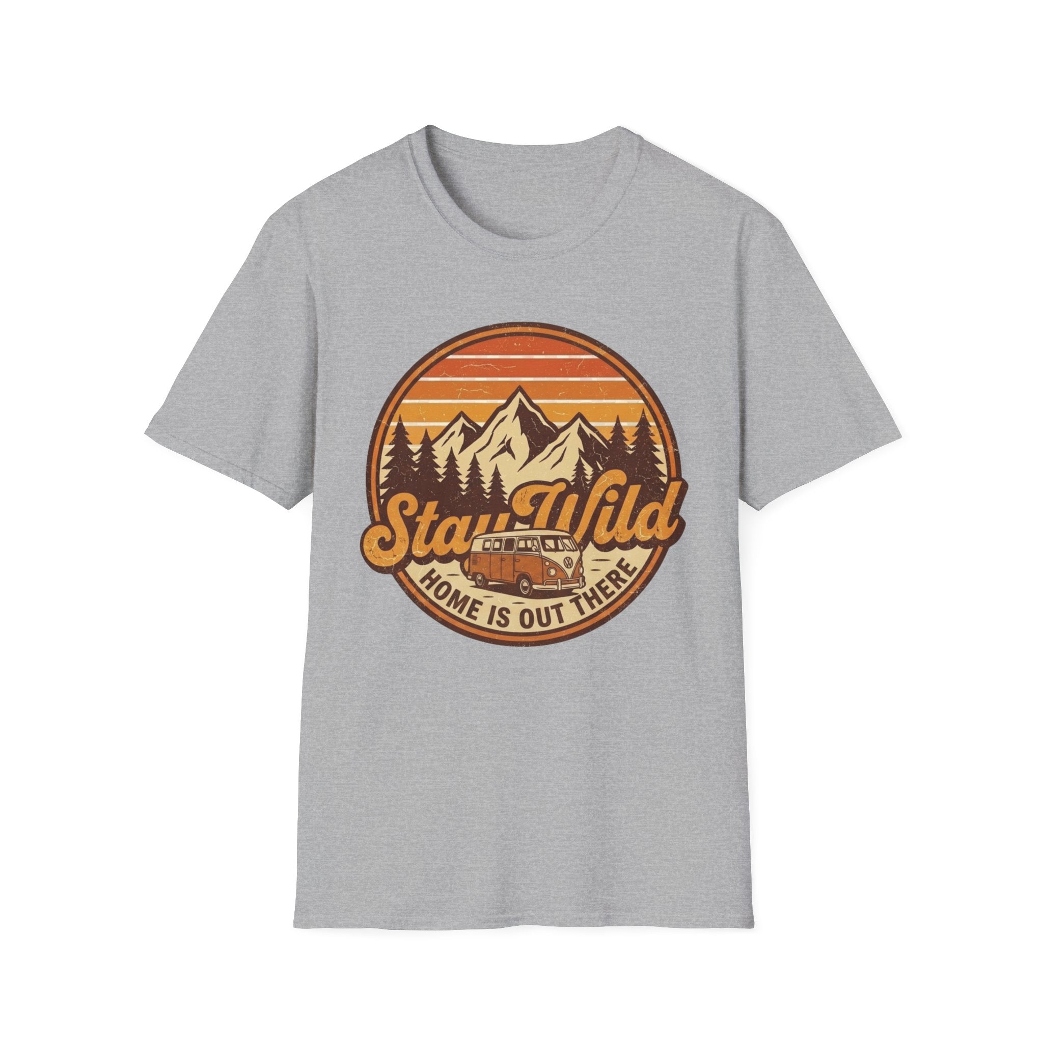 Stay Wild T-Shirt