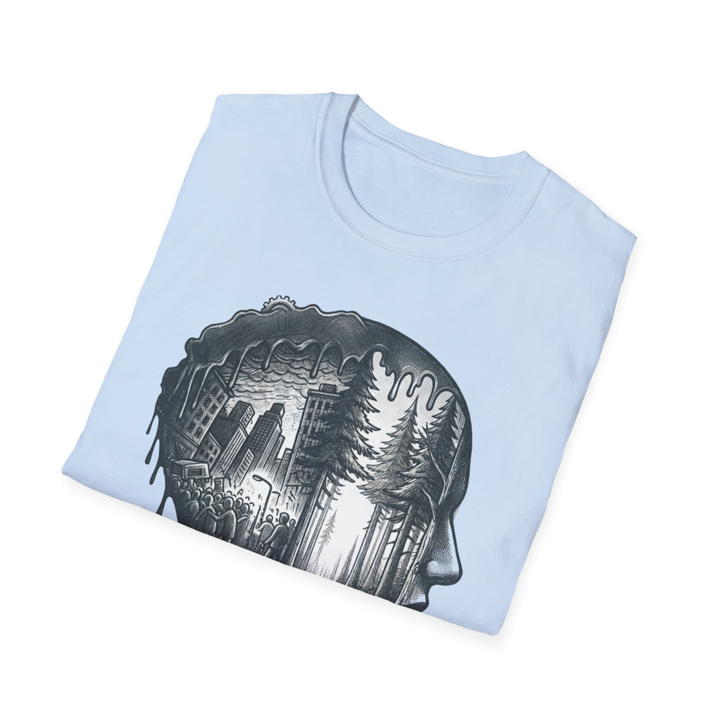 Disconnect To Reconnect T-Shirt
