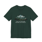 Lost In Nature T-shirt
