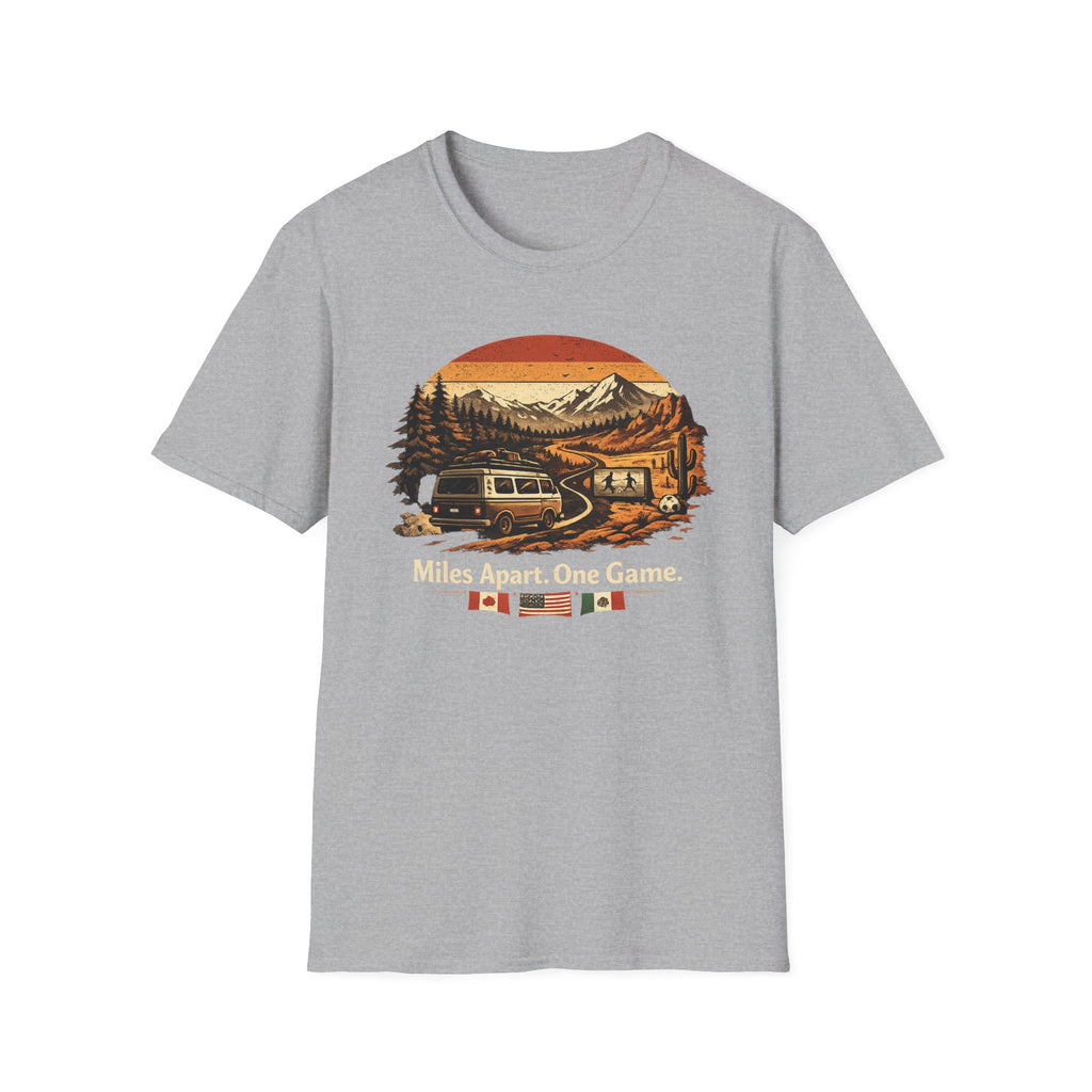 Cup world T-Shirt