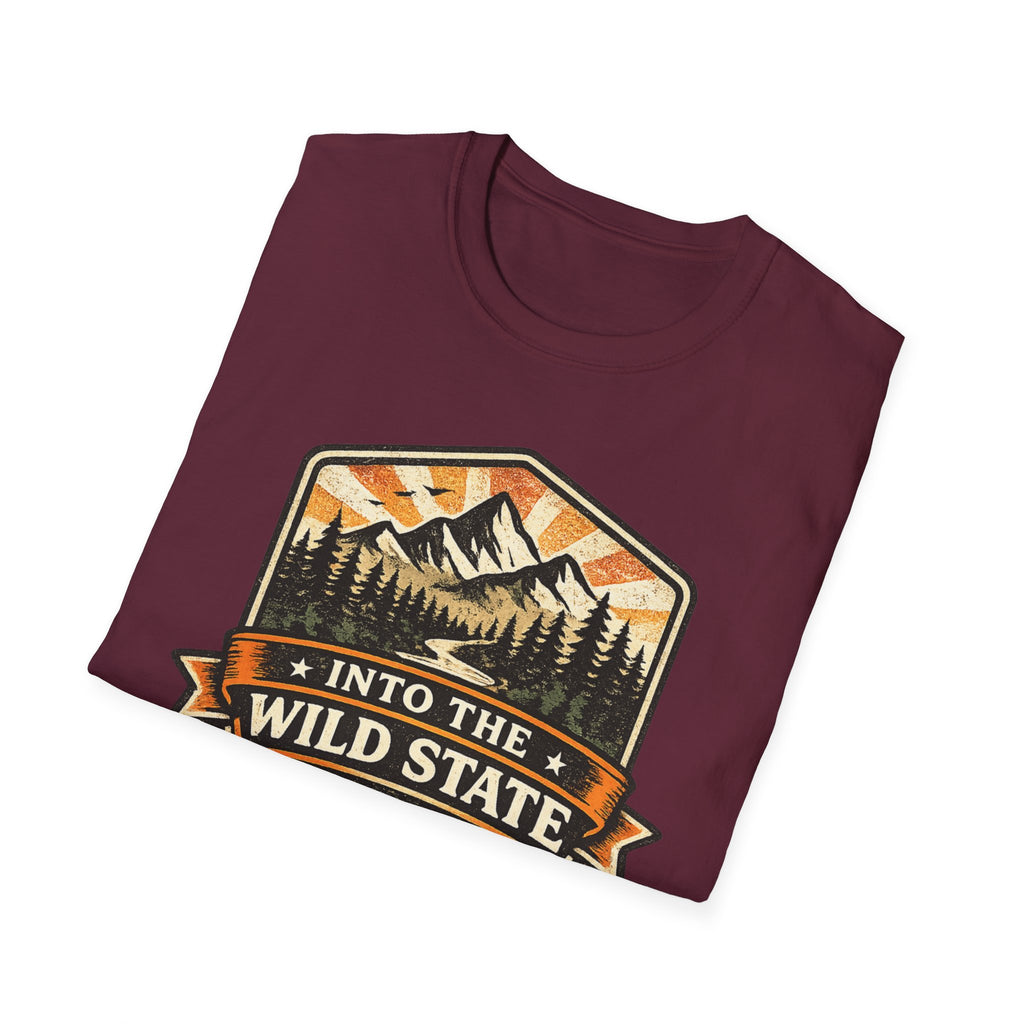 Wild State T-Shirt