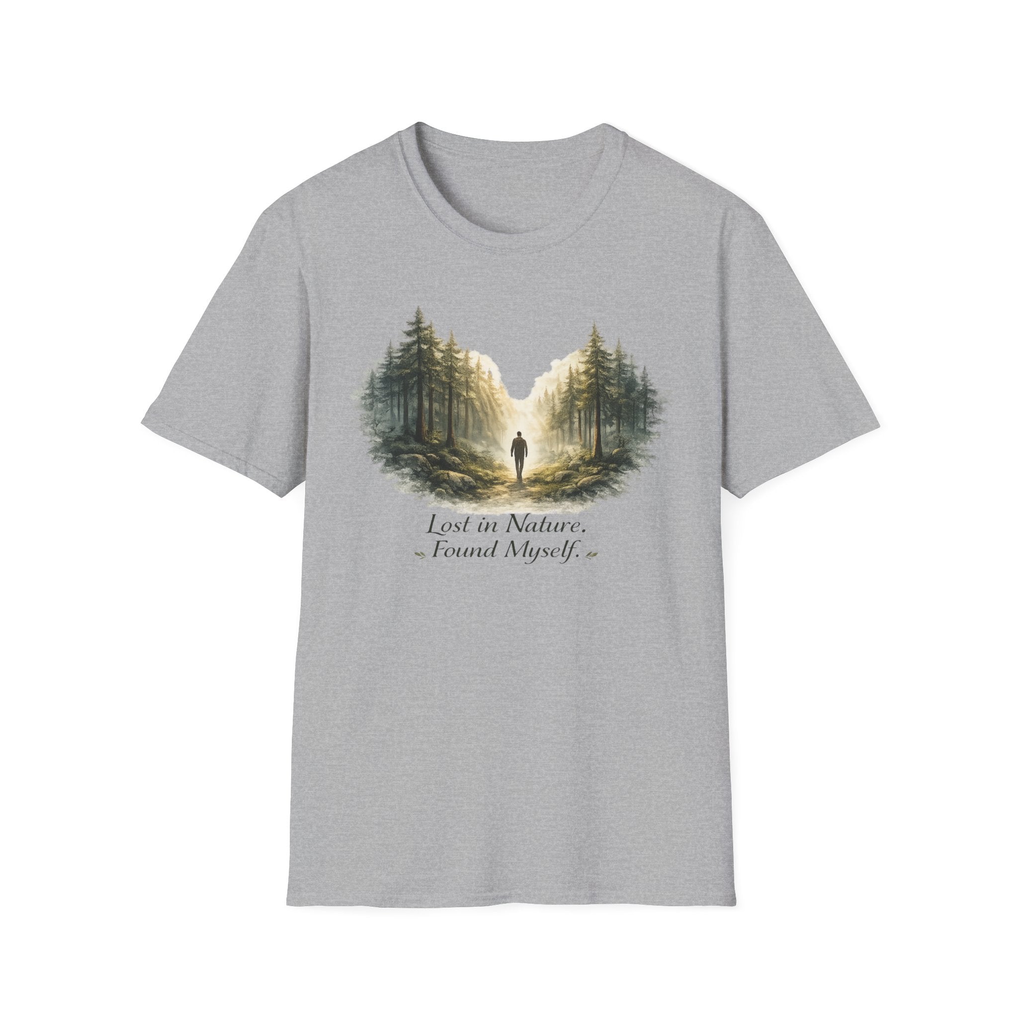 Found Myself T-Shirt