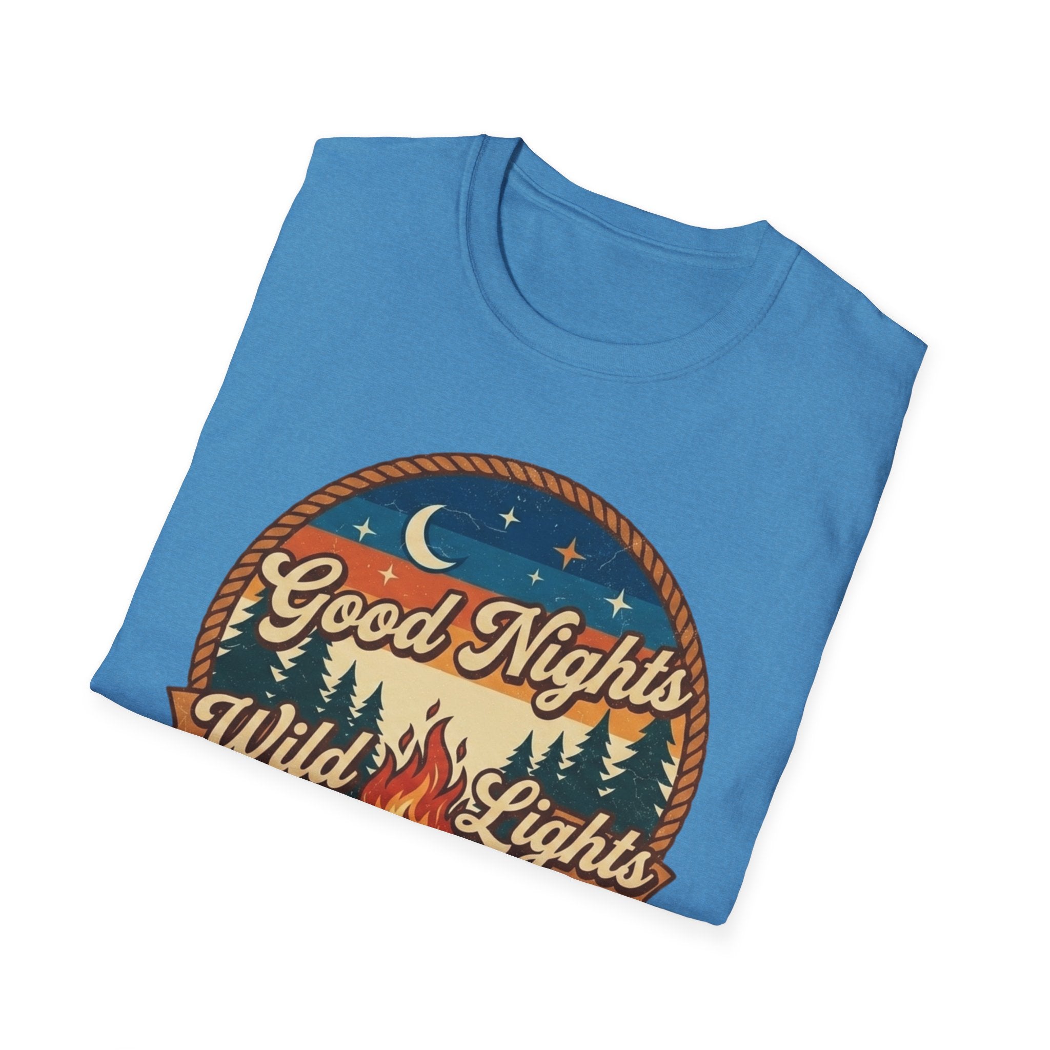Wild Lights T-Shirt