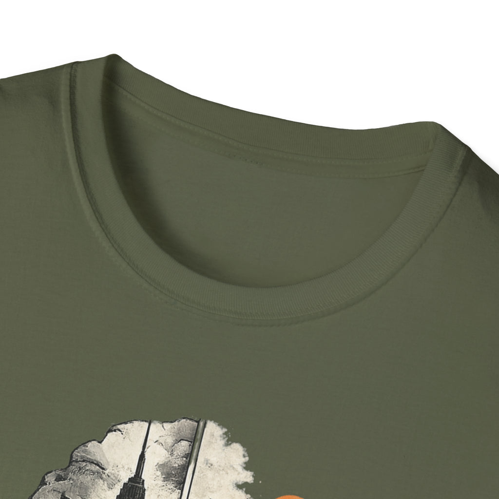 I Didn't Quit T-Shirt