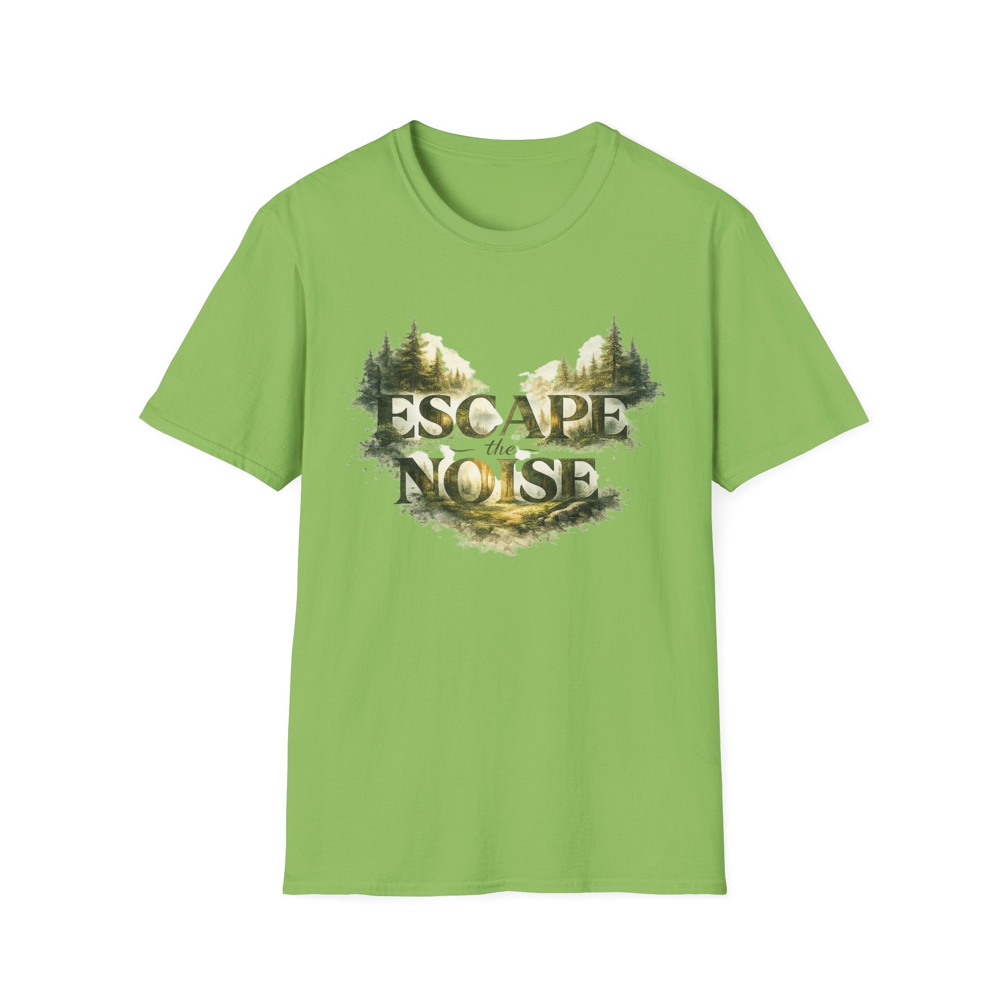 Escape The Noise T-Shirt