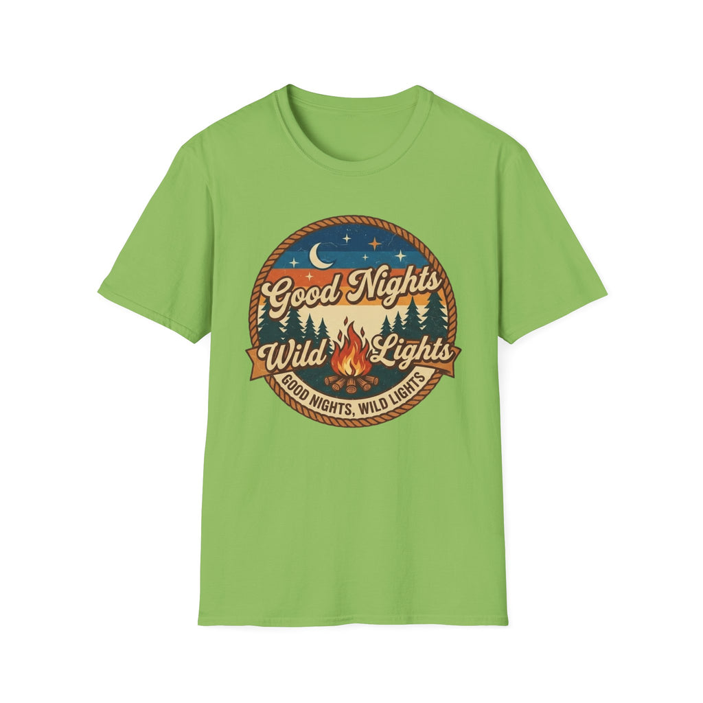 Wild Lights T-Shirt