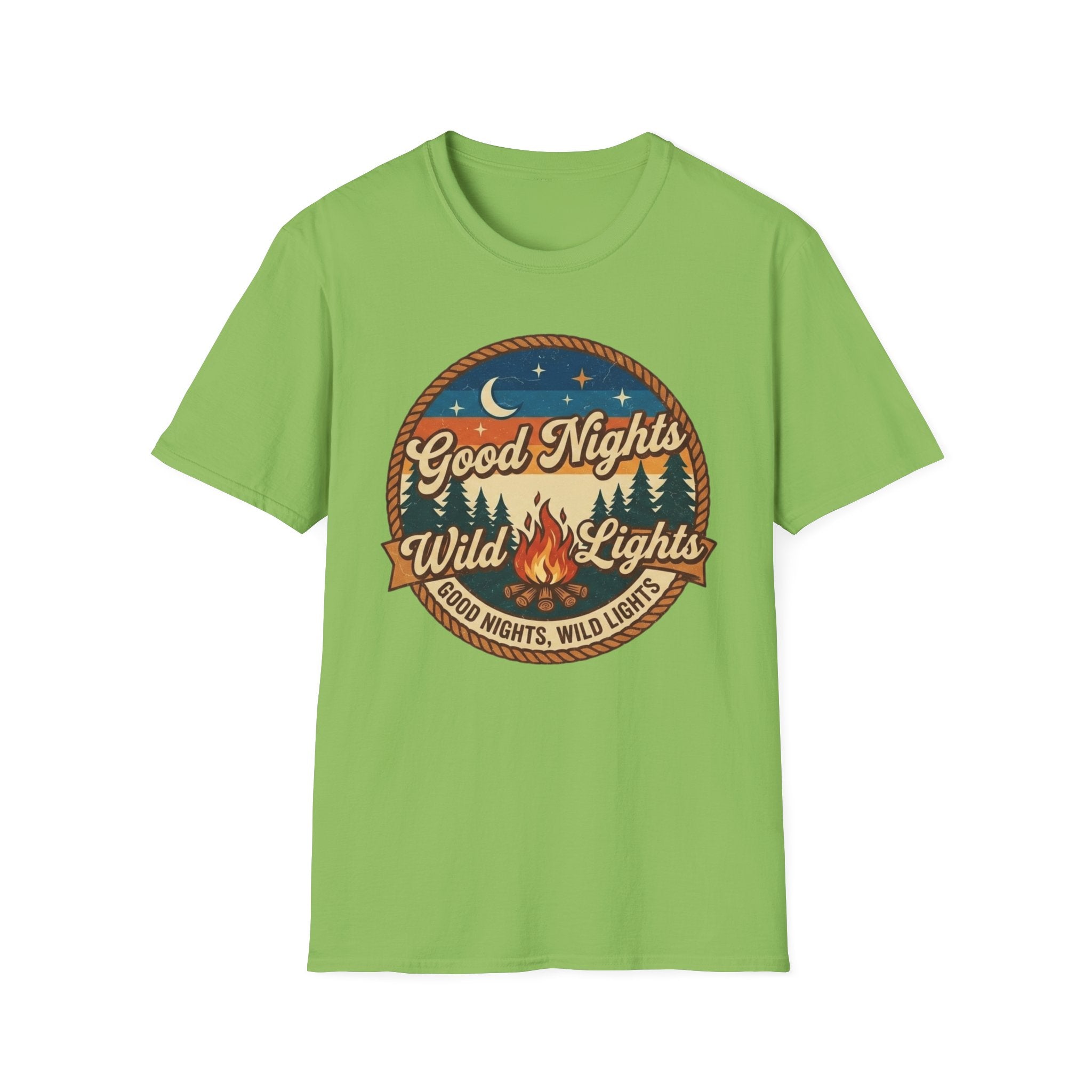 Wild Lights T-Shirt