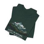 Lost In Nature T-shirt