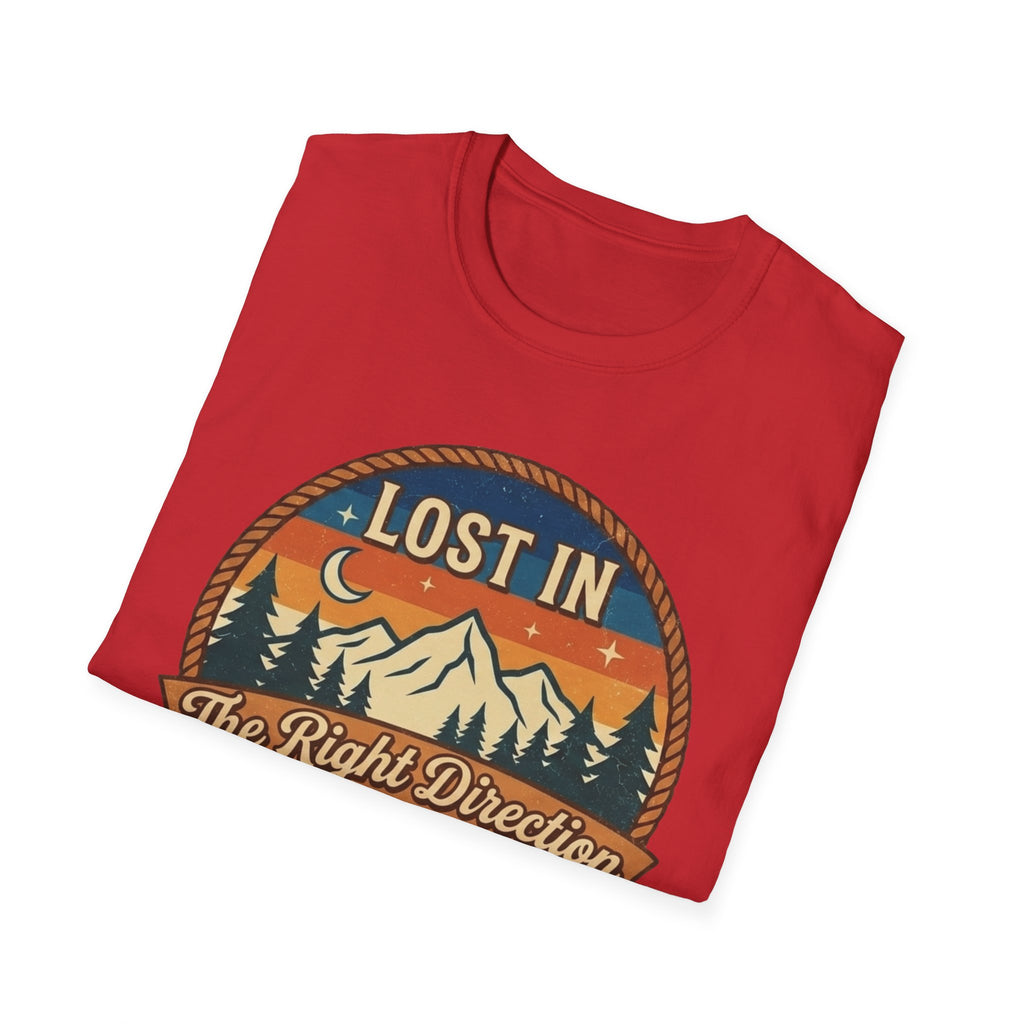 Right Direction T-Shirt