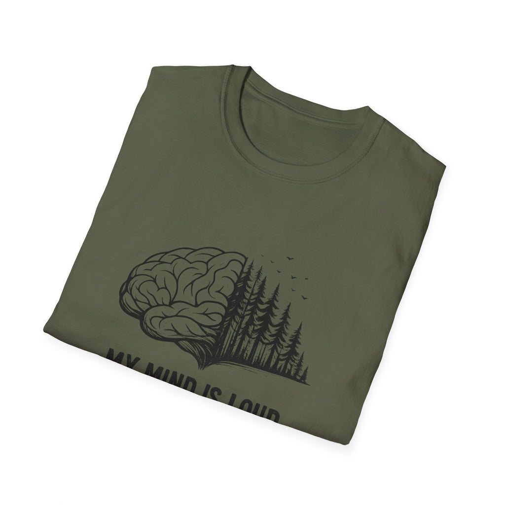 Mind Nature T-Shirt