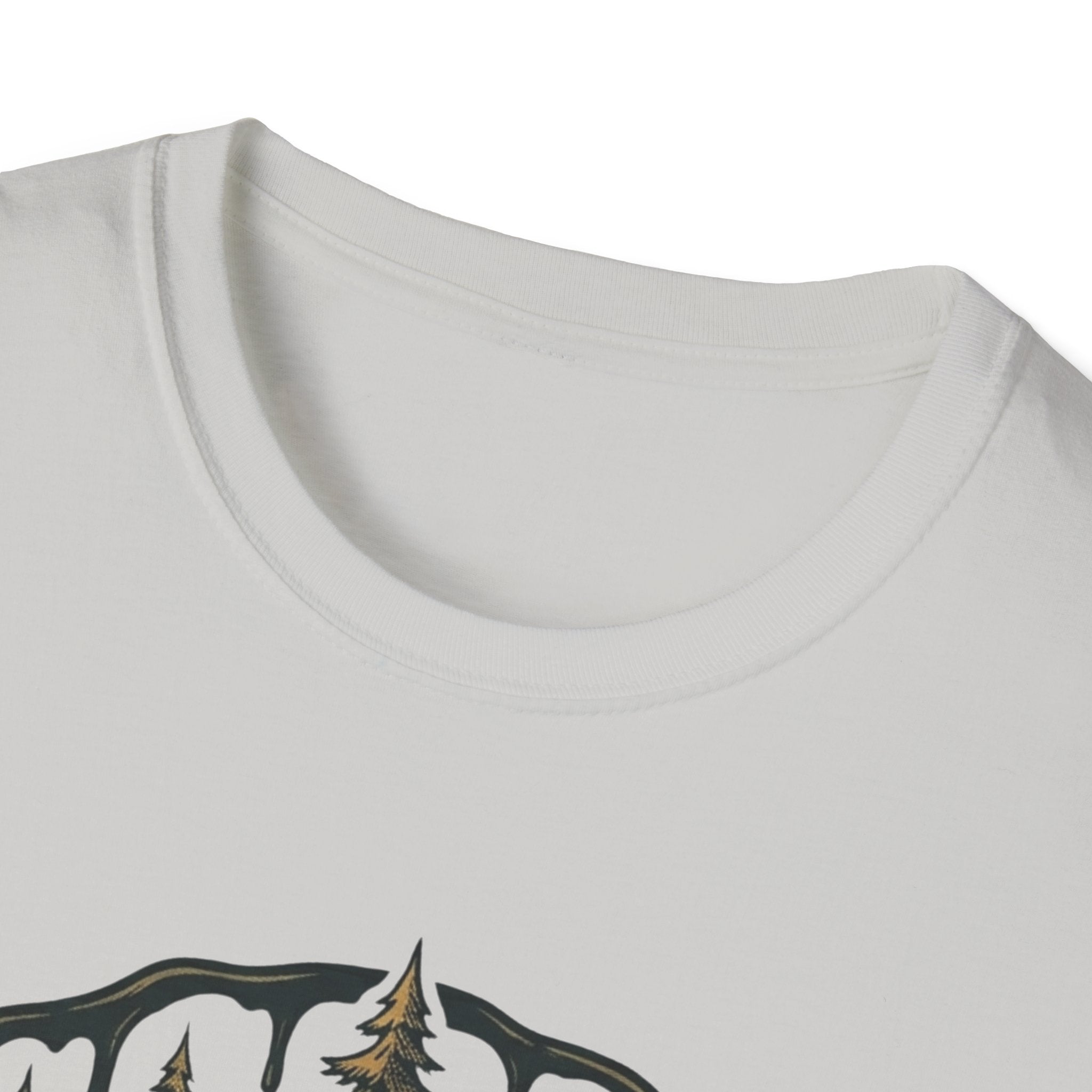Nture Over T-Shirt
