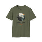 I Didn't Quit T-Shirt