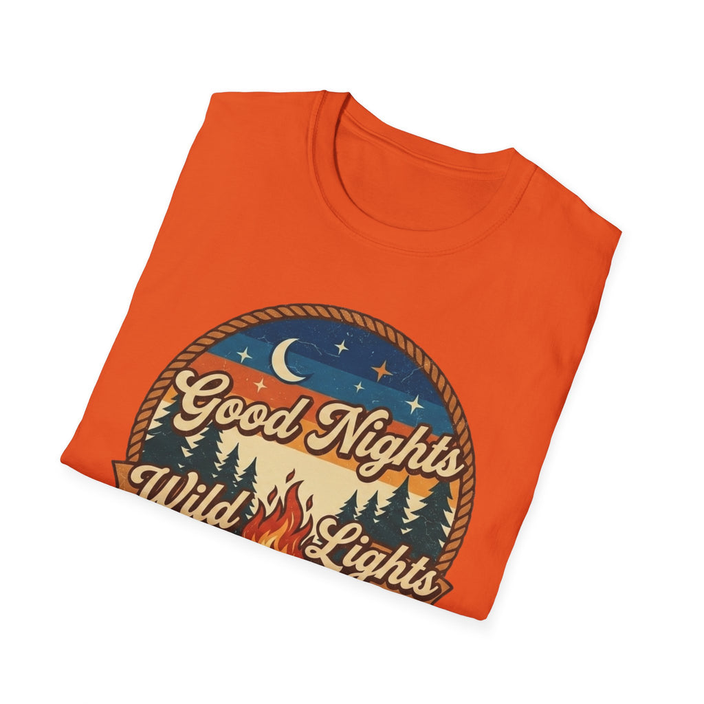 Wild Lights T-Shirt