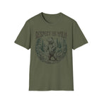 Respect The Wild T-Shirt