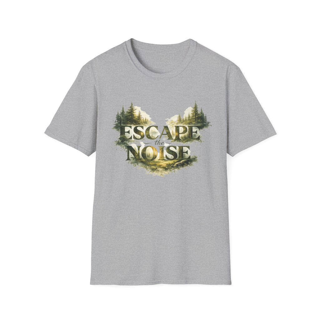 Escape The Noise T-Shirt