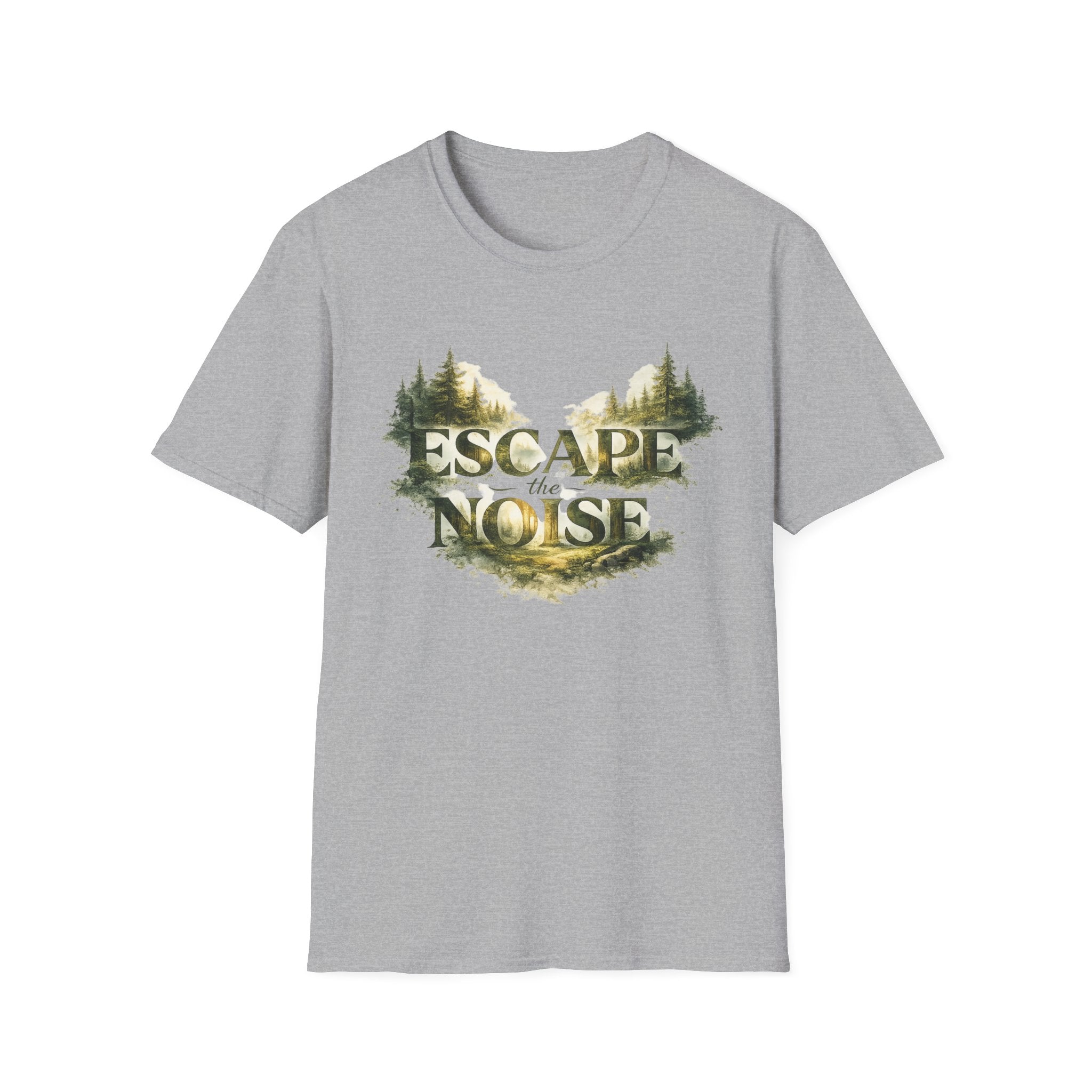 Escape The Noise T-Shirt