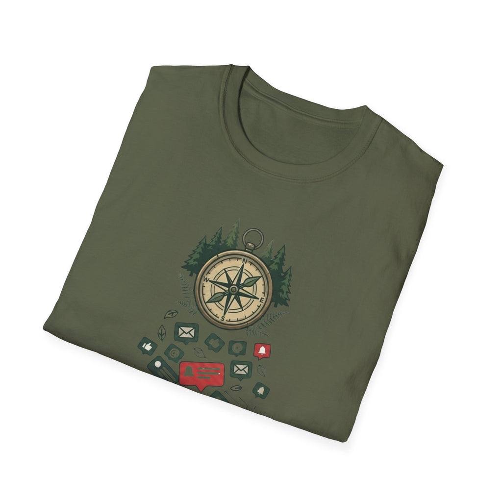 Too Many Notifications T-Shirt