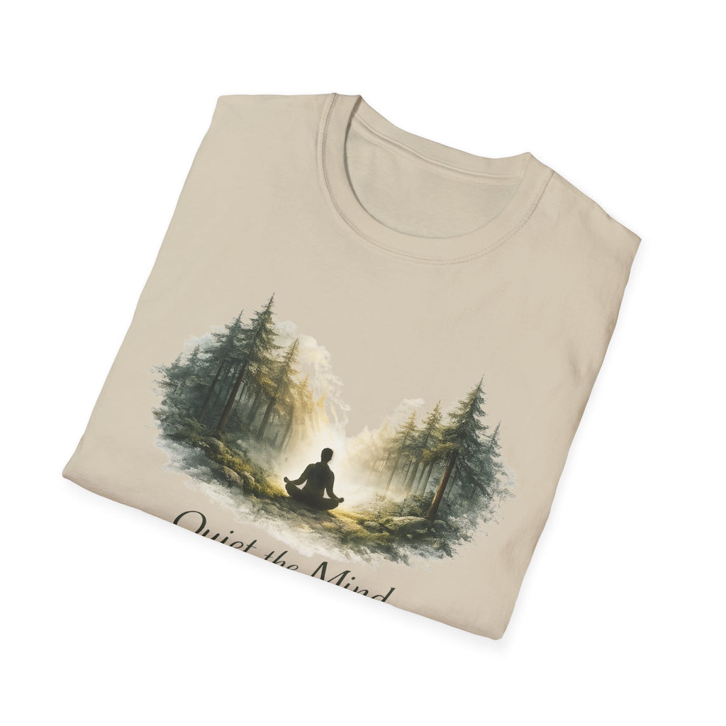 Quiet The Mind T-Shirt