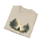 Quiet The Mind T-Shirt
