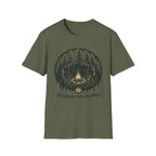 Disappear Into T-Shirt