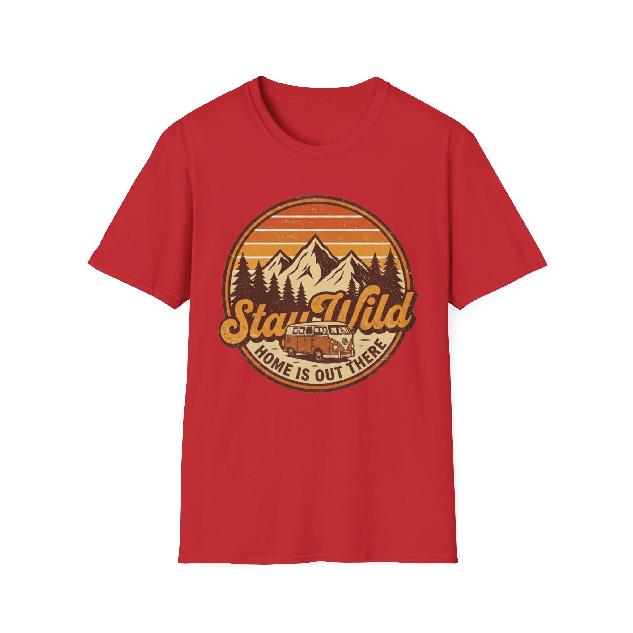 Stay Wild T-Shirt