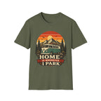 Home Is Wherever T-Shirt