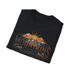 Mountains Over T-Shirt