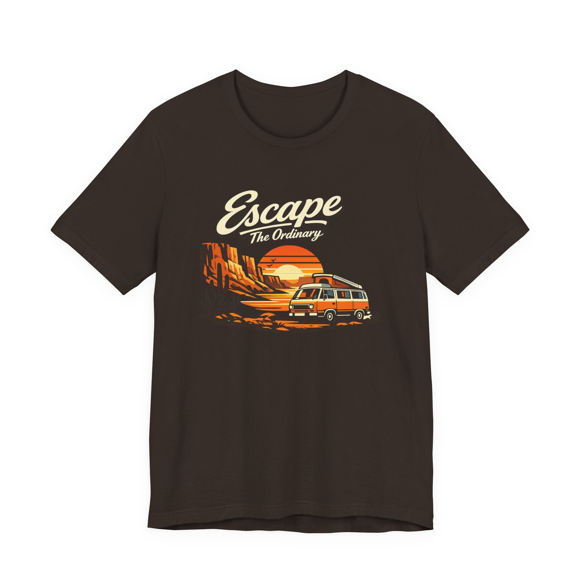 Escape The Oerdinary T-shirt