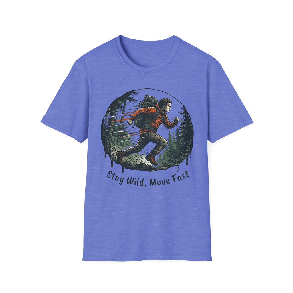 Stay Wild T-Shirt