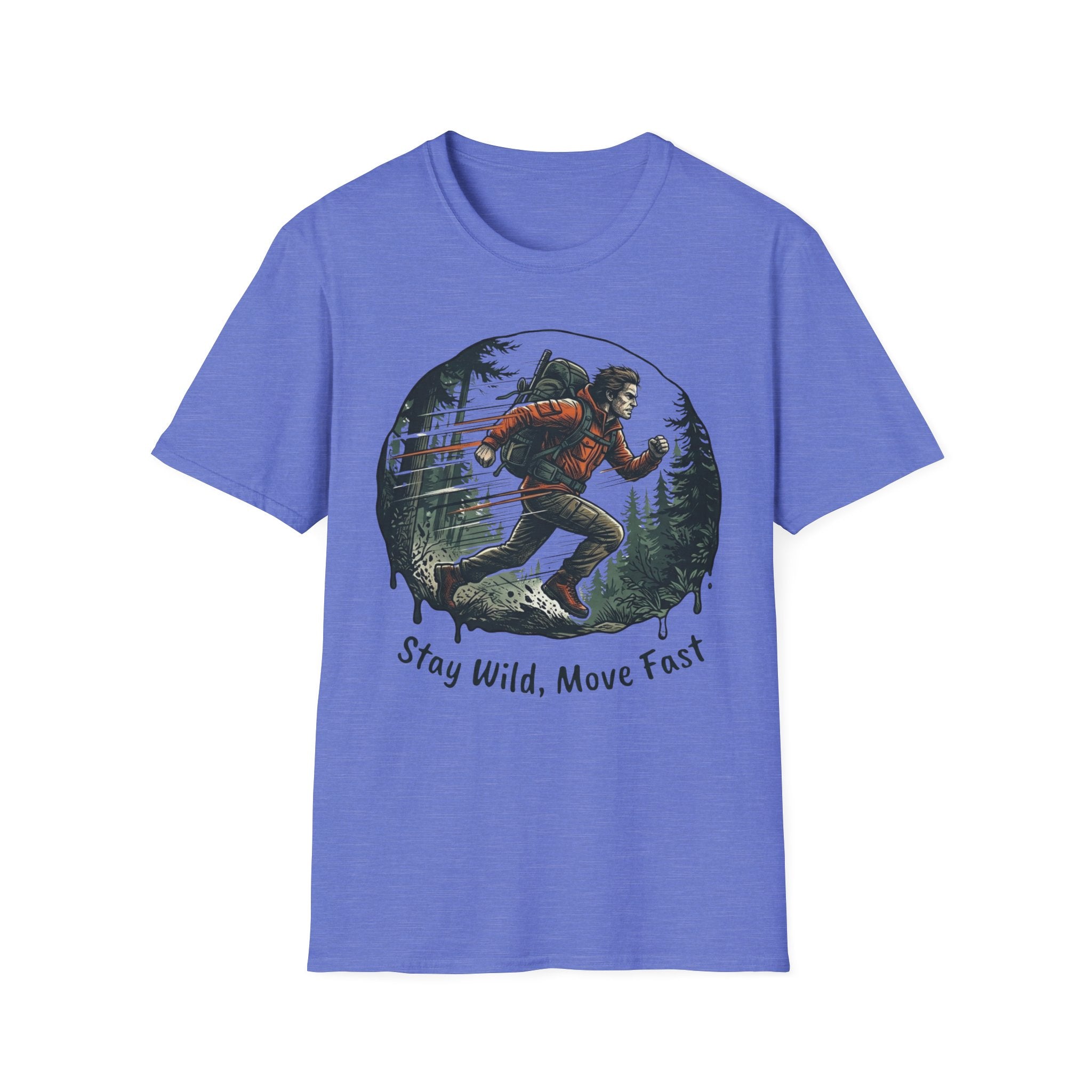 Stay Wild T-Shirt