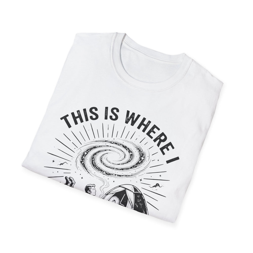 Feel Alive T-Shirt